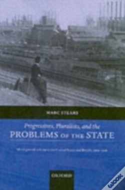 Capa do artigo Progressives, Pluralists, And The Problems Of The State