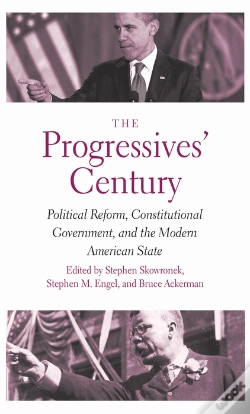 Capa do artigo Progressives' Century