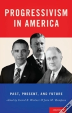 Capa do artigo Progressivism In America