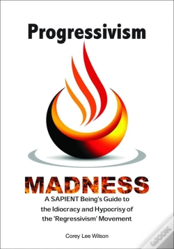 Capa do artigo Progressivism Madness