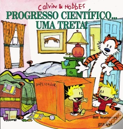 Capa do artigo Progresso Científico...Uma Treta!