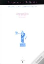 Capa do artigo Progresso e Religião - A República no Brasil e em Portugal