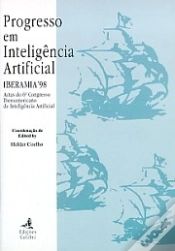Capa do artigo Progresso em Inteligência Artificial - IBERAMIA