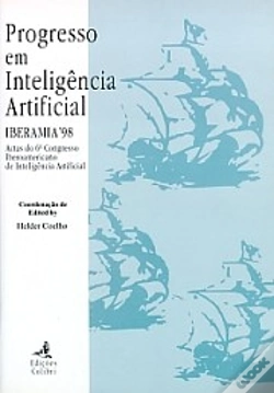 Capa do artigo Progresso em Inteligência Artificial - IBERAMIA'98