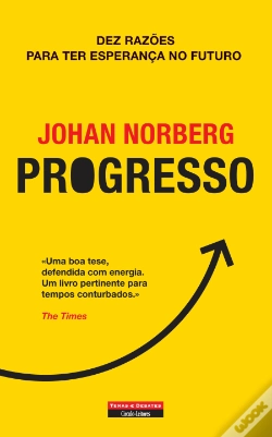 Capa do artigo Progresso