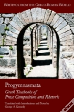 Capa do artigo Progymnasmata