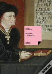 Capa do artigo Prohemio A Proverbios