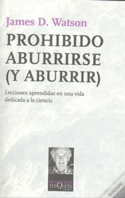 Capa do artigo Prohibido Aburrirse (Y Aburrir)