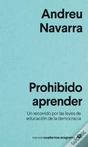 Capa do artigo Prohibido Aprender