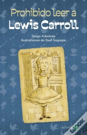 Capa do artigo Prohibido Leer A Lewis Carroll