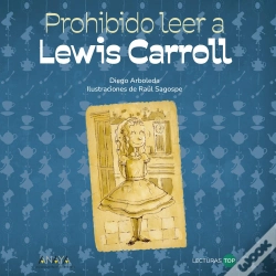 Capa do artigo Prohibido Leer A Lewis Carroll