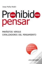 Capa do artigo Prohibido Pensar