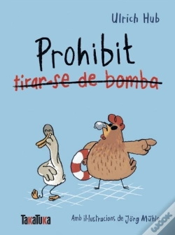 Capa do artigo Prohibit Tirar Se De Bomba