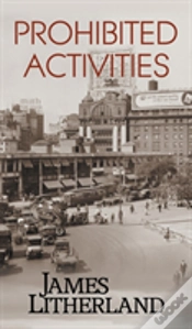 Capa do artigo Prohibited Activities (Watchbearers, Book 4)