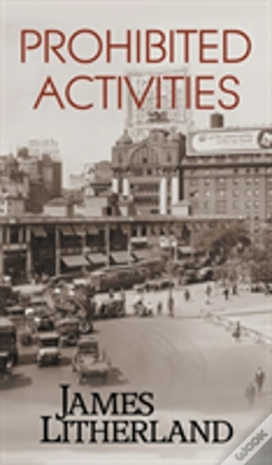 Capa do artigo Prohibited Activities (Watchbearers, Book 4)
