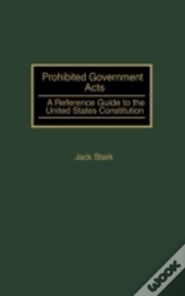 Prohibited Government Acts