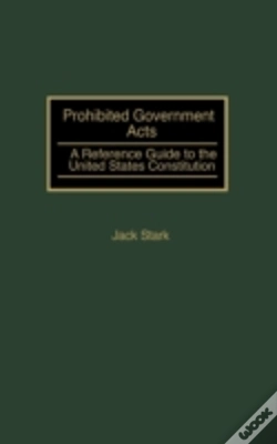 Capa do artigo Prohibited Government Acts