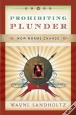 Capa do artigo Prohibiting Plunder