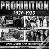 Capa do artigo Prohibition 1920-1933