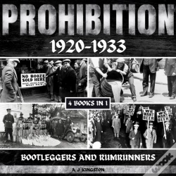 Capa do artigo Prohibition 1920-1933