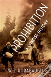 Capa do artigo Prohibition: A Concise History