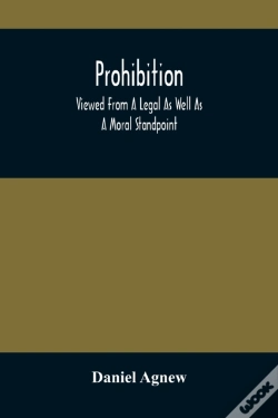 Capa do artigo Prohibition