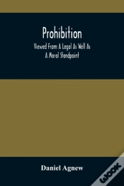 Capa do artigo Prohibition