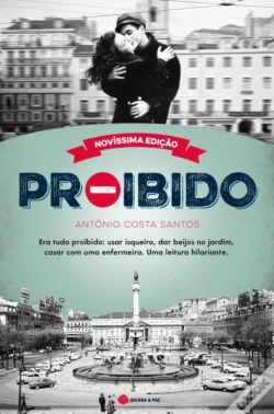 Capa do artigo Proibido!