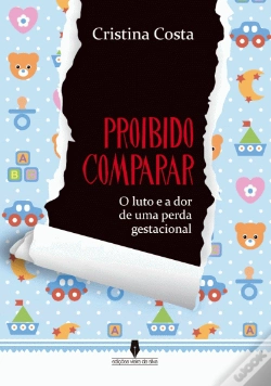 Capa do artigo Proibido Comparar