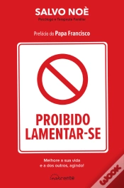 Capa do artigo Proibido Lamentar-se