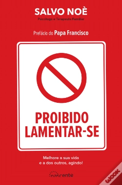 Capa do artigo Proibido Lamentar-se
