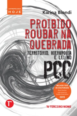 Capa do artigo Proibido Roubar Na Quebrada