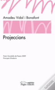 Capa do artigo Projeccions
