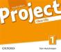 Project: 1: Class Audio Cds - Preview