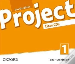 Capa do artigo Project: 1: Class Audio Cds