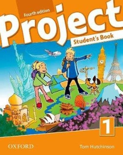 Capa do artigo Project: 1: Student'S Book