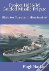 Capa do artigo Project 11356/M Guided Missile Frigate