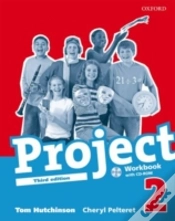 Capa do artigo Project: 2: Workbook With Cd-Rom