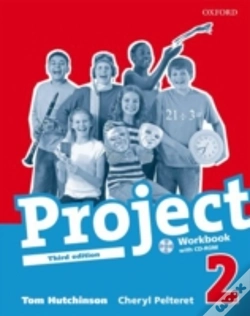 Capa do artigo Project: 2: Workbook With Cd-Rom