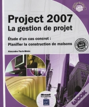 Capa do artigo Project 2007 ; La Gestion De Projet ; Étude D