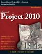 Project 2010 Bible - Preview