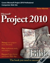 Capa do artigo Project 2010 Bible