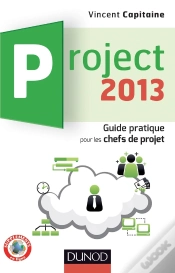 Capa do artigo Project 2013 - Guide Pratique Pour Les Chefs De Projet
