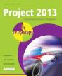 Project 2013 In Easy Steps - Preview