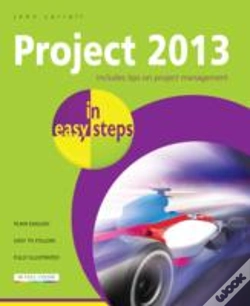 Capa do artigo Project 2013 In Easy Steps
