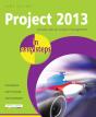 Project 2013 In Easy Steps - Preview