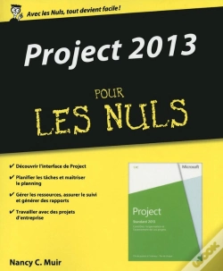 Capa do artigo Project 2013 Pour Les Nuls