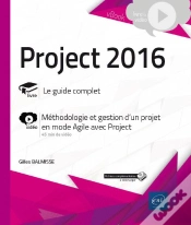 Capa do artigo Project 2016 - Complement Video : Methodologie Et Gestion D