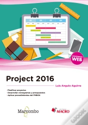 Capa do artigo Project 2016
