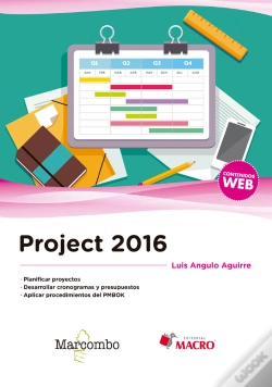 Capa do artigo Project 2016